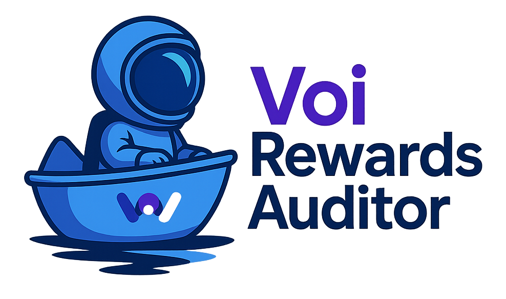 Voi Rewards